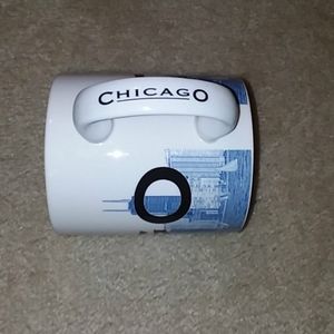 Starbucks Skyline Chicago